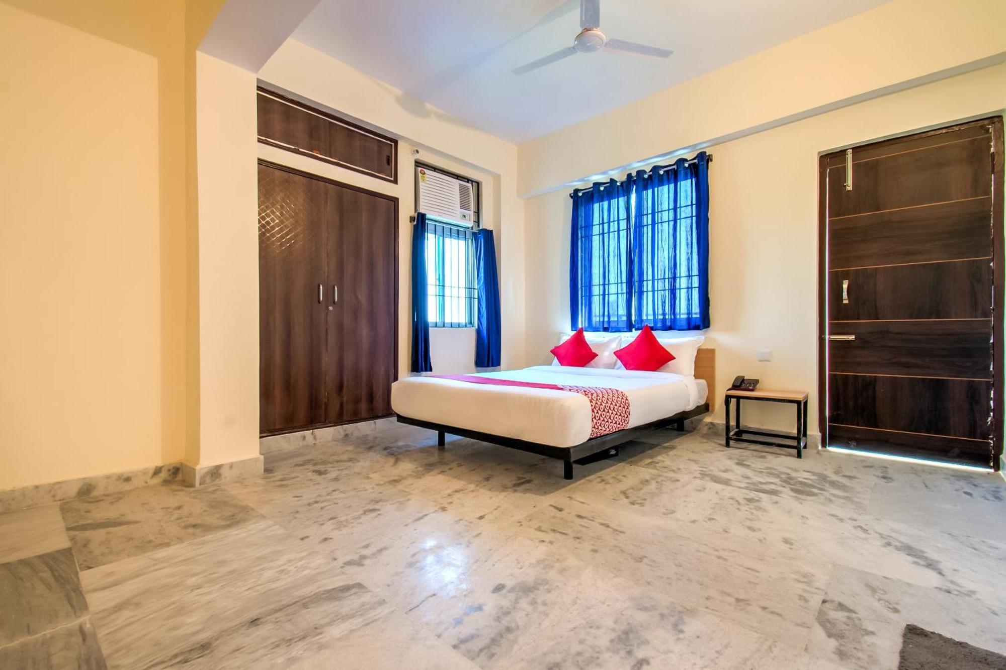 Hotel O Bihan Hospito India Patna  Ngoại thất bức ảnh