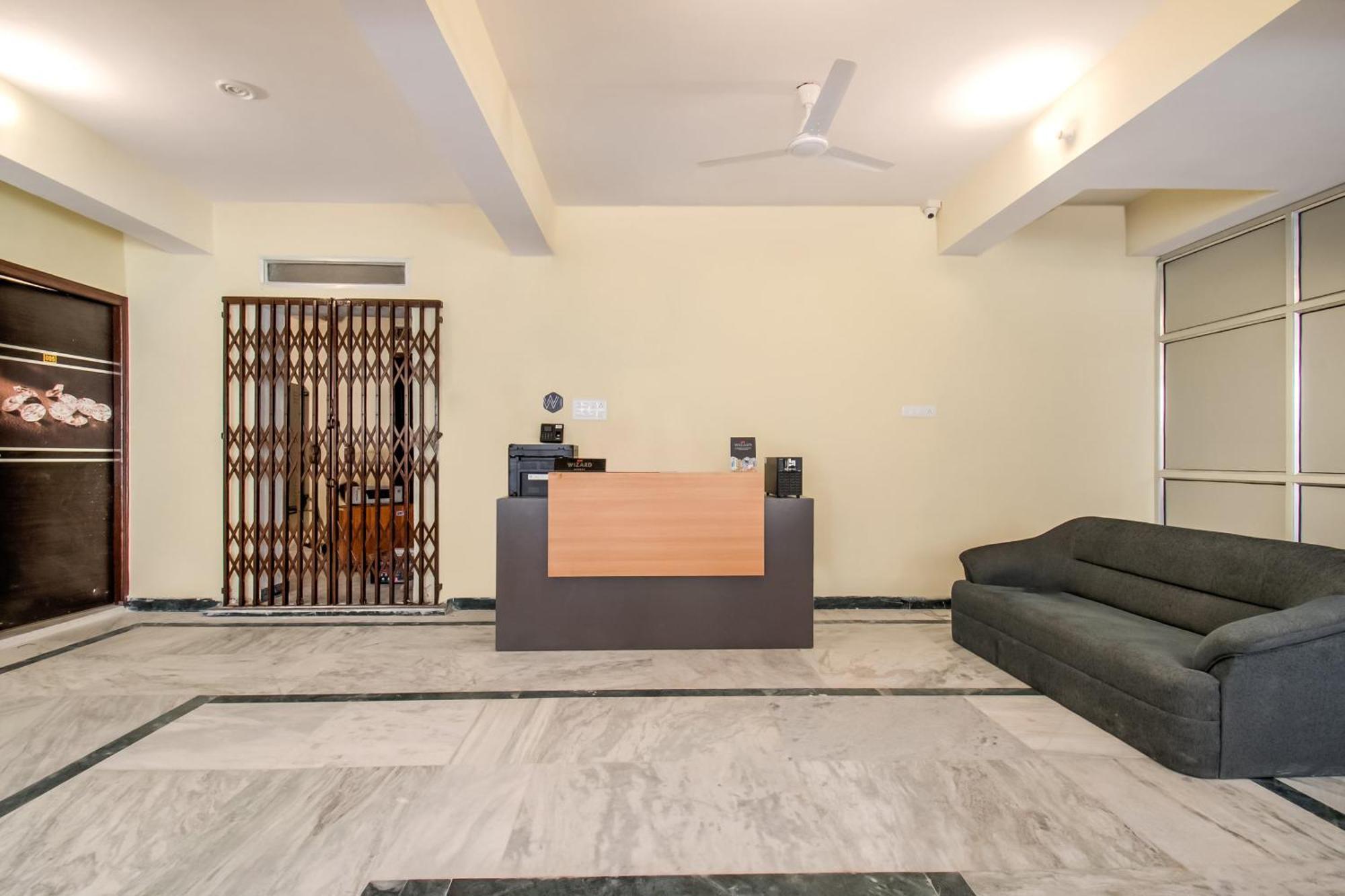 Hotel O Bihan Hospito India Patna  Ngoại thất bức ảnh
