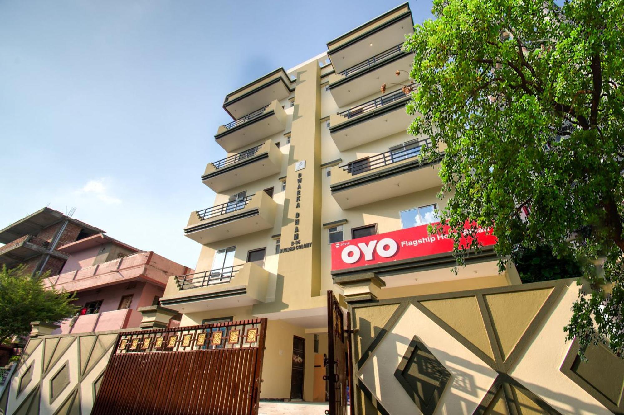 Hotel O Bihan Hospito India Patna  Ngoại thất bức ảnh