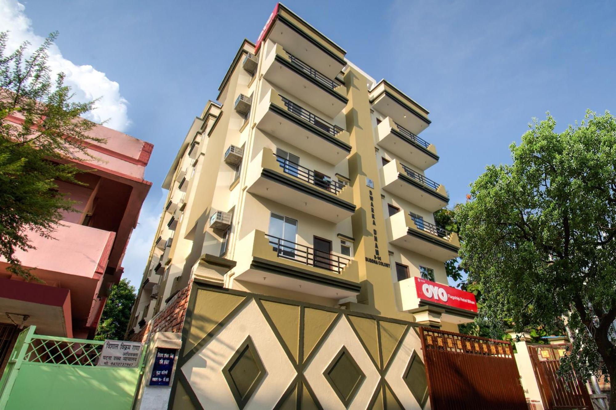 Hotel O Bihan Hospito India Patna  Ngoại thất bức ảnh