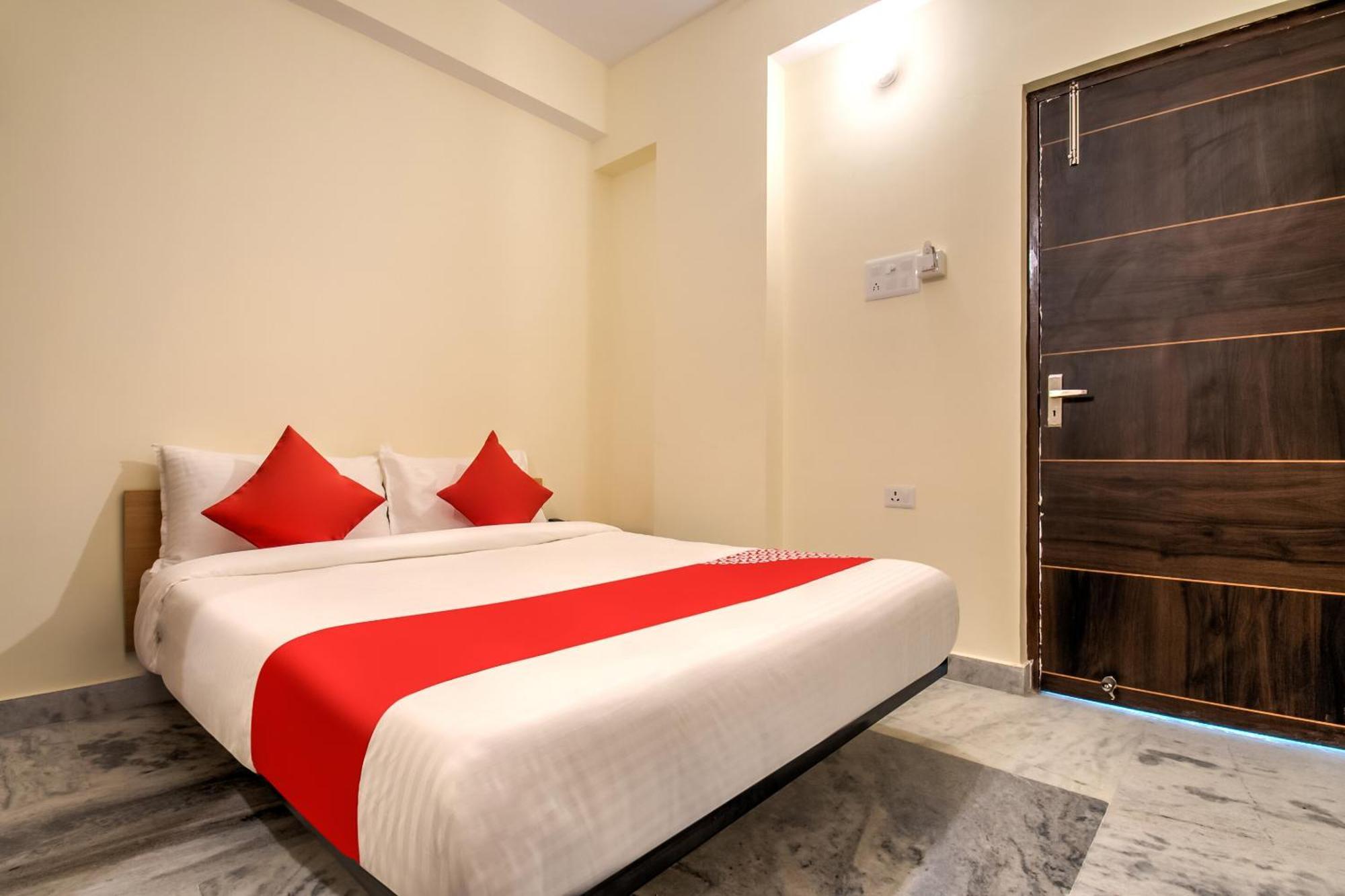 Hotel O Bihan Hospito India Patna  Ngoại thất bức ảnh