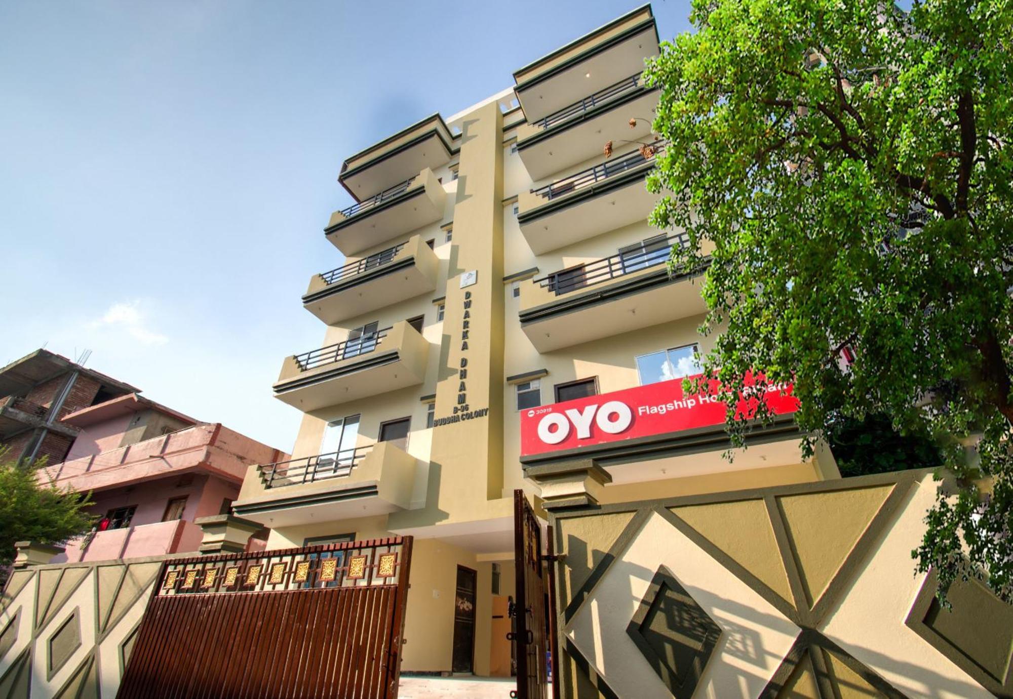 Hotel O Bihan Hospito India Patna  Ngoại thất bức ảnh