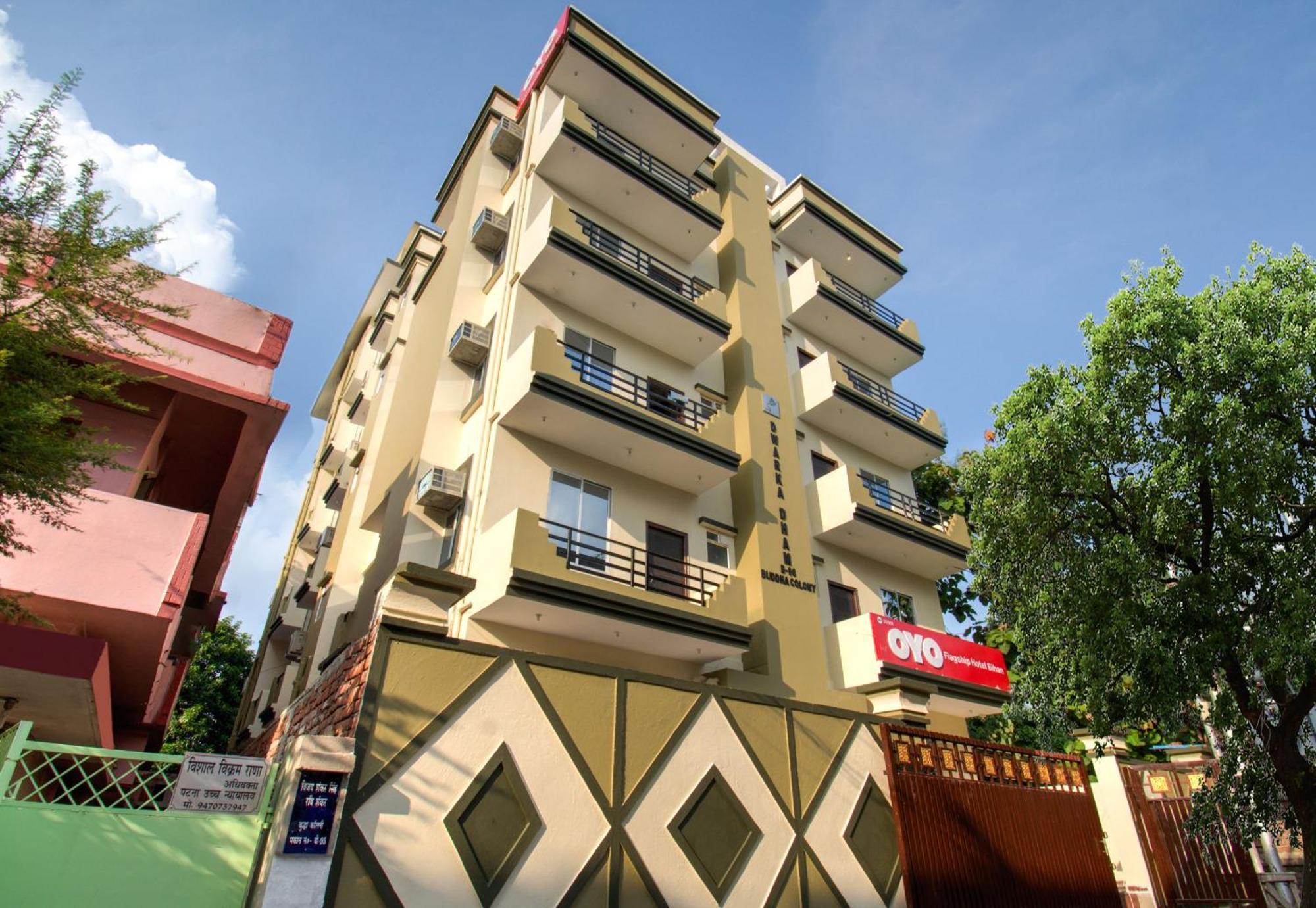 Hotel O Bihan Hospito India Patna  Ngoại thất bức ảnh