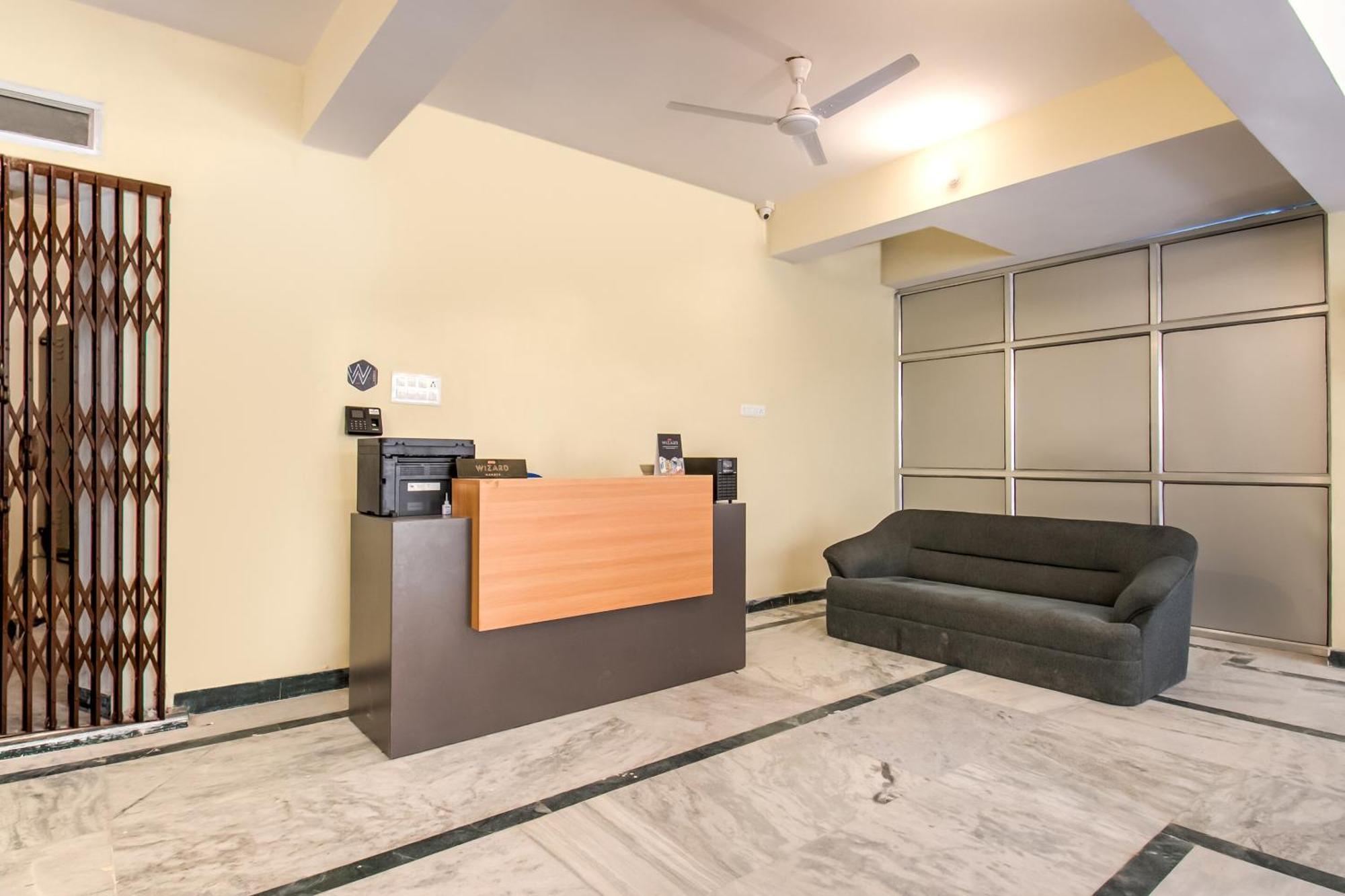 Hotel O Bihan Hospito India Patna  Ngoại thất bức ảnh
