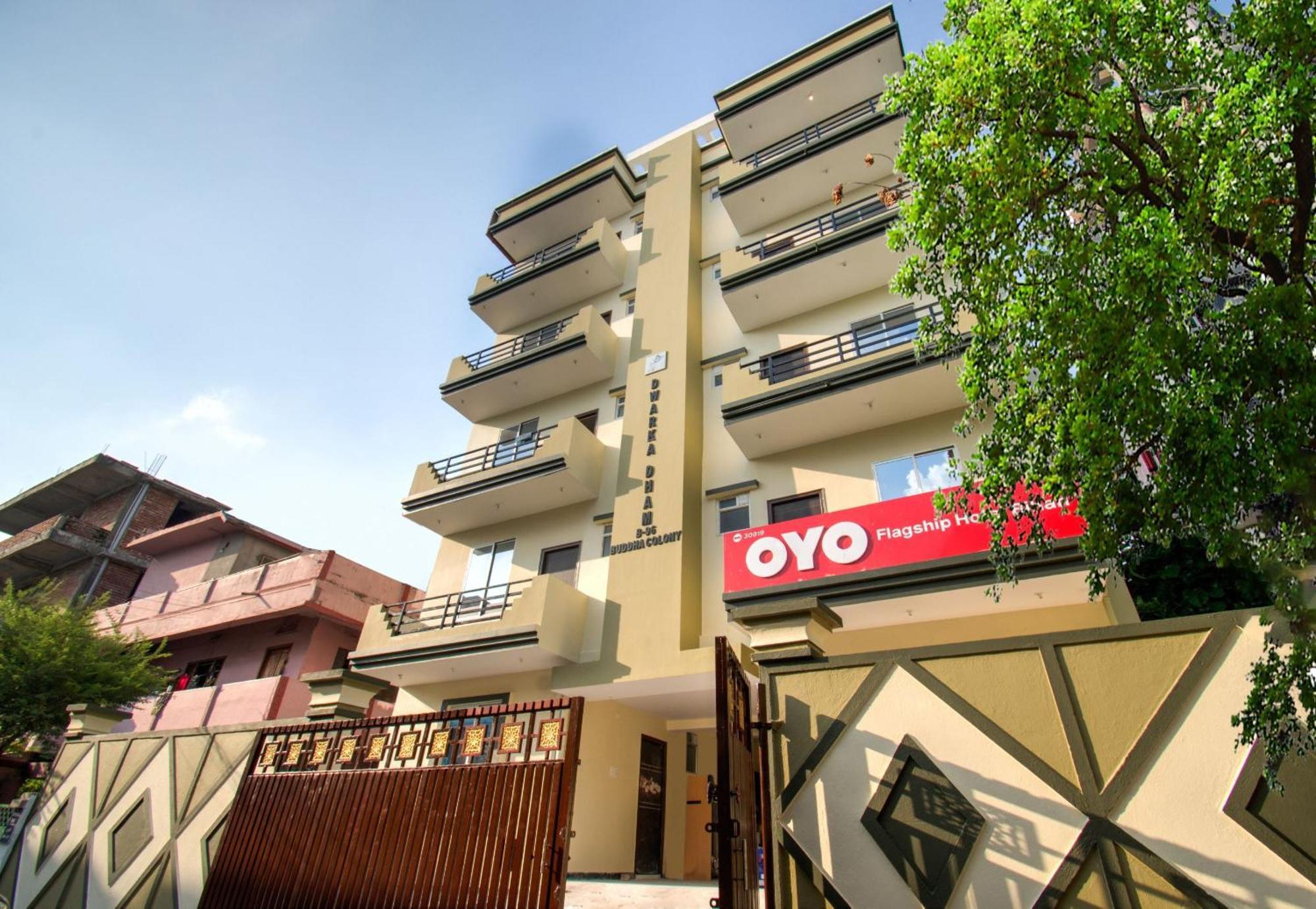 Hotel O Bihan Hospito India Patna  Ngoại thất bức ảnh