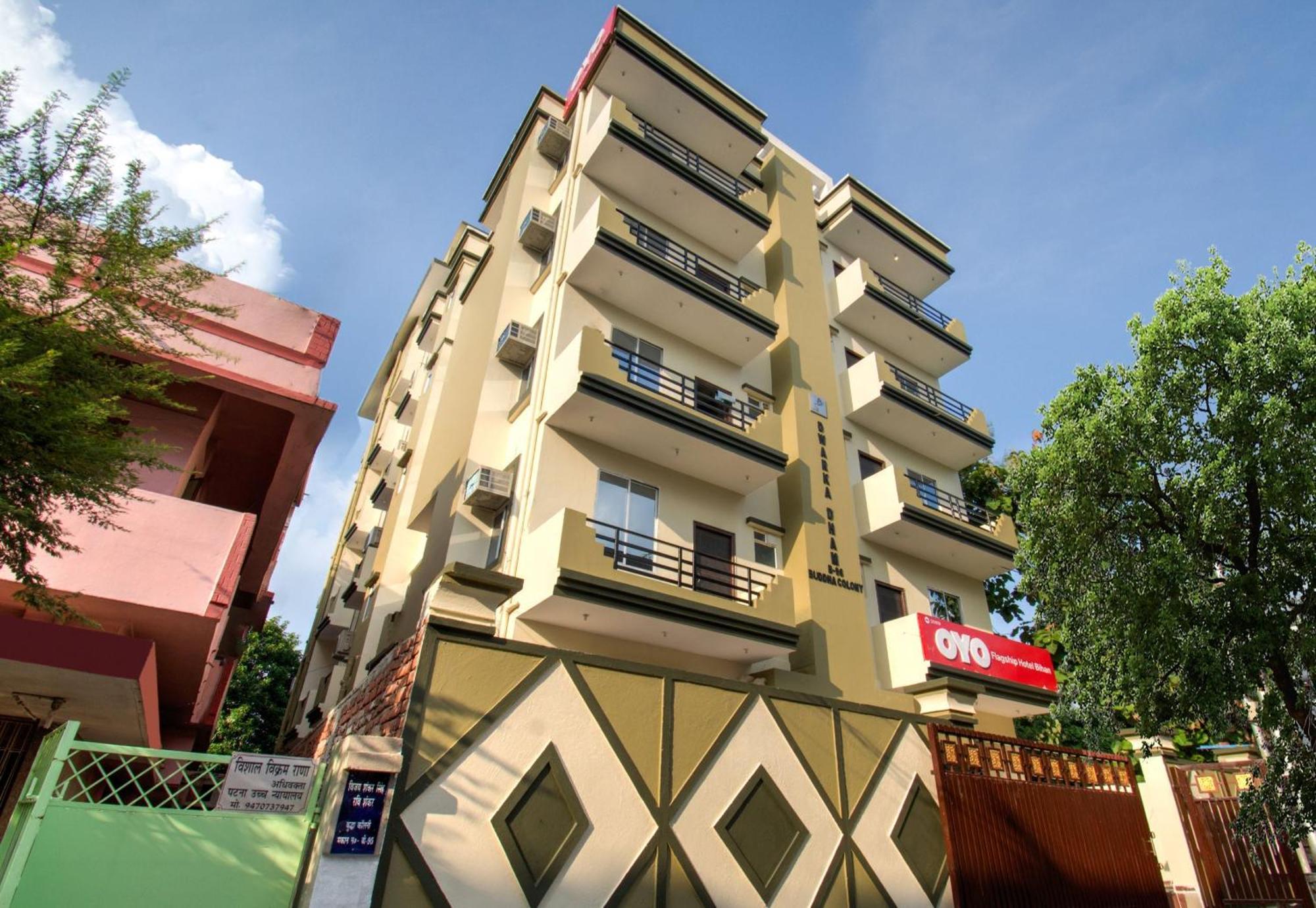 Hotel O Bihan Hospito India Patna  Ngoại thất bức ảnh
